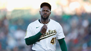 Houston Astros v Athletics