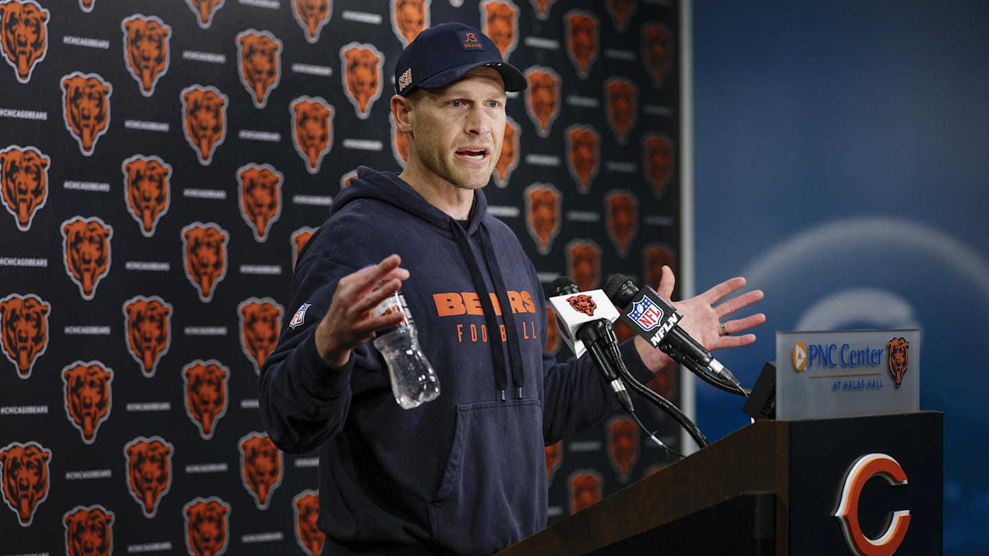 Caleb Williams Gains Support in Bears' Overhaul