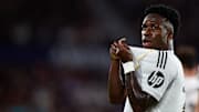 Vinicius Junior will bei Real Madrid bleiben 