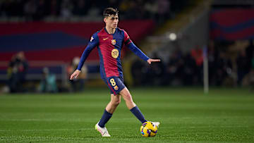 FC Barcelona v CA Osasuna - La Liga EA Sports