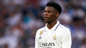 Real Madrid CF v UD Almeria - LaLiga Santander
