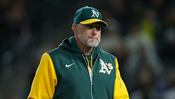 Chicago White Sox v Athletics