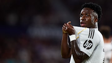 Vinicius Junior will bei Real Madrid bleiben 