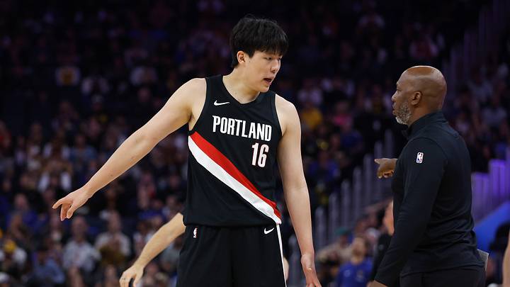 Portland Trail Blazers v Golden State Warriors