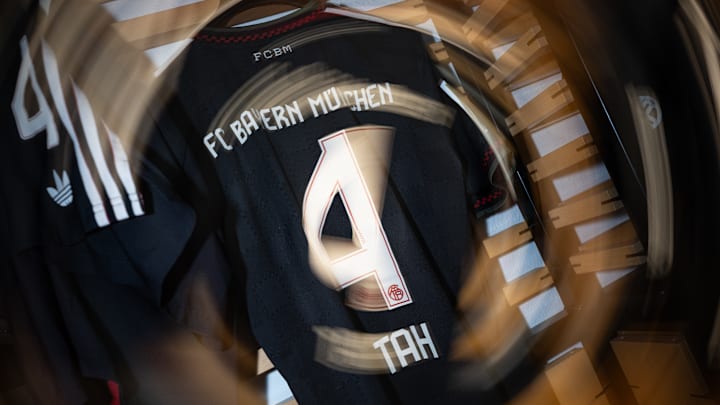 Jonathan Tah ist für den FC Bayern beinahe unverzichtbar geworden Jonathan Tah ist für den FC Bayern beinahe unverzichtbar geworden