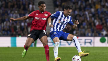 Bayer Leverkusen e Porto possuem campanhas quase idênticas nesta Champions League