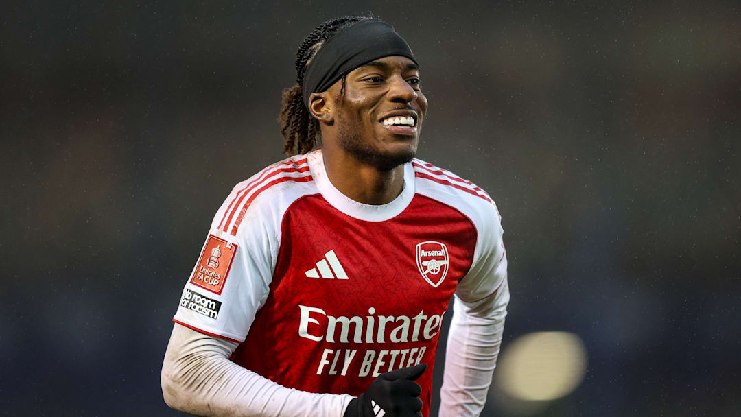 Portsmouth v Arsenal - Emirates FA Cup Third Round