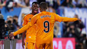 Kylian Mbappe, Vinicius Junior