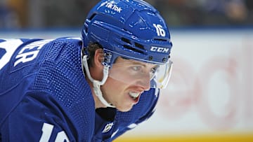 Vegas Golden Knights v Toronto Maple Leafs