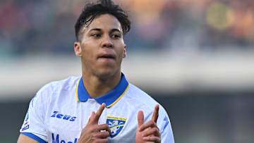 Hellas Verona FC v Frosinone Calcio - Serie A TIM Hellas Verona FC v Frosinone Calcio - Serie A TIM