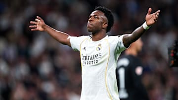 Vinícius Jr. avança para sua última temporada de contrato com o Real Madrid 