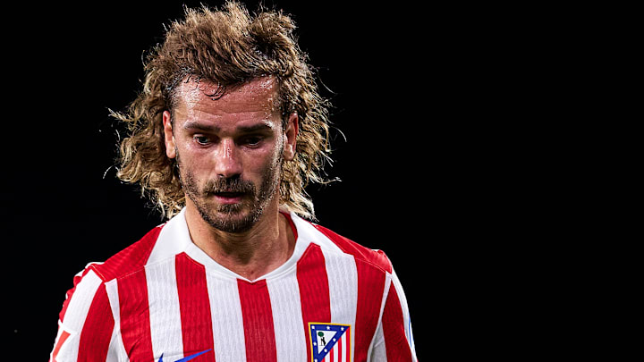 A. Griezmann - Atletico de Madrid A. Griezmann - Atletico de Madrid