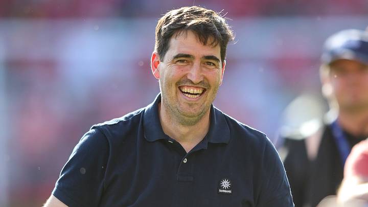 Andoni Iraola ist neuer Trainer des FC Liverpool