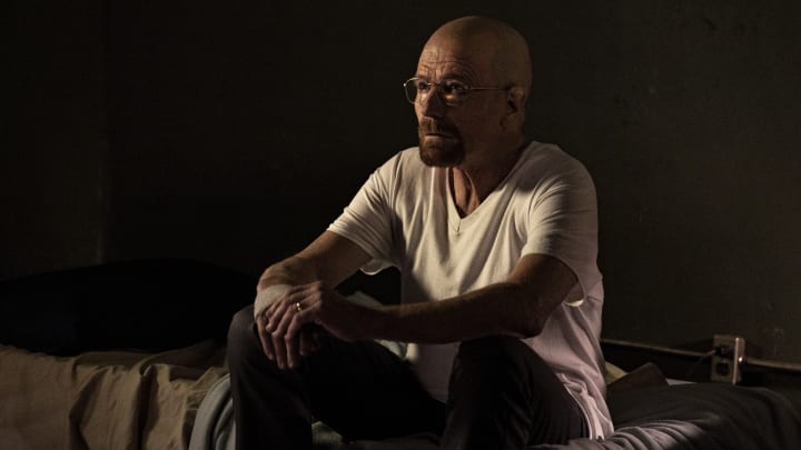 Bryan Cranston in Breaking Bad, Charles Xavier, Marvel