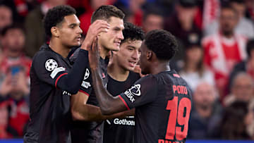 Bayer 04 Leverkusen muss bei Manchester City antreten