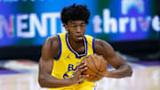 James Wiseman es una de las jóvenes figuras de Golden State Warriors