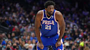 Joel Embiid no jugará ante los Grizzlies