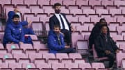 Lesionados del Barça