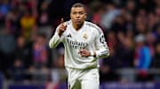 Kylian Mbappe