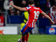 Atletico de Madrid v Real Madrid C.F. - UEFA Champions League 2024/25 Round of 16 Second Leg