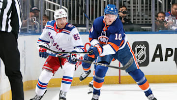 New York Rangers v New York Islanders