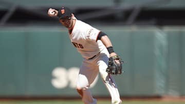 Scutaro brilló con los Gigantes en 2012