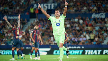 Levante UD v FC Barcelona - LaLiga EA Sports