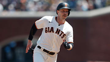 Milwaukee Brewers v San Francisco Giants