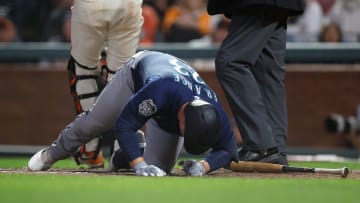 Seattle Mariners v San Francisco Giants