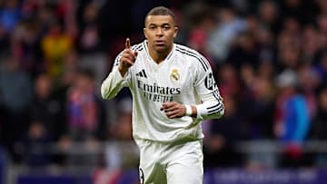 Kylian Mbappe