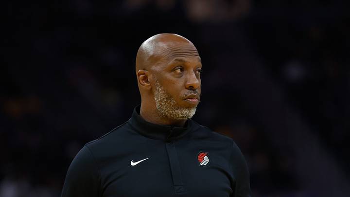 Portland Trail Blazers v Golden State Warriors