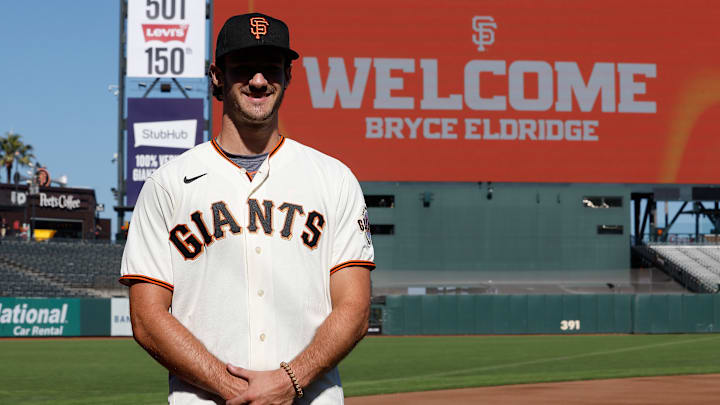 Oakland Athletics v San Francisco Giants