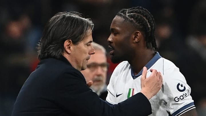 FBL-ITA-SERIEA-ATALANTA-INTER FBL-ITA-SERIEA-ATALANTA-INTER
