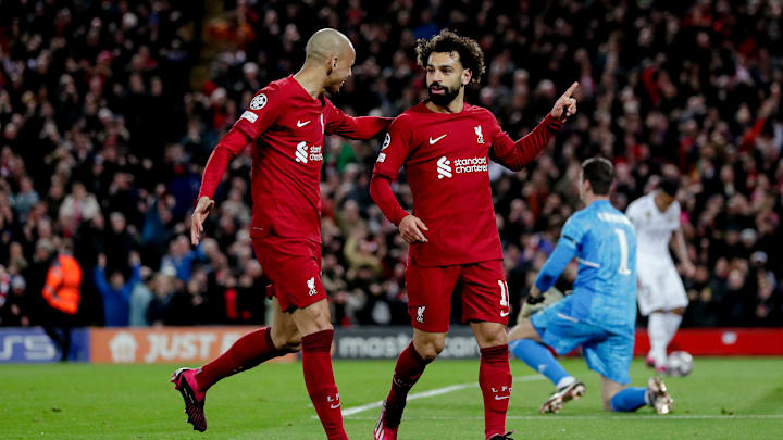 Liverpool v Real Madrid - UEFA Champions League