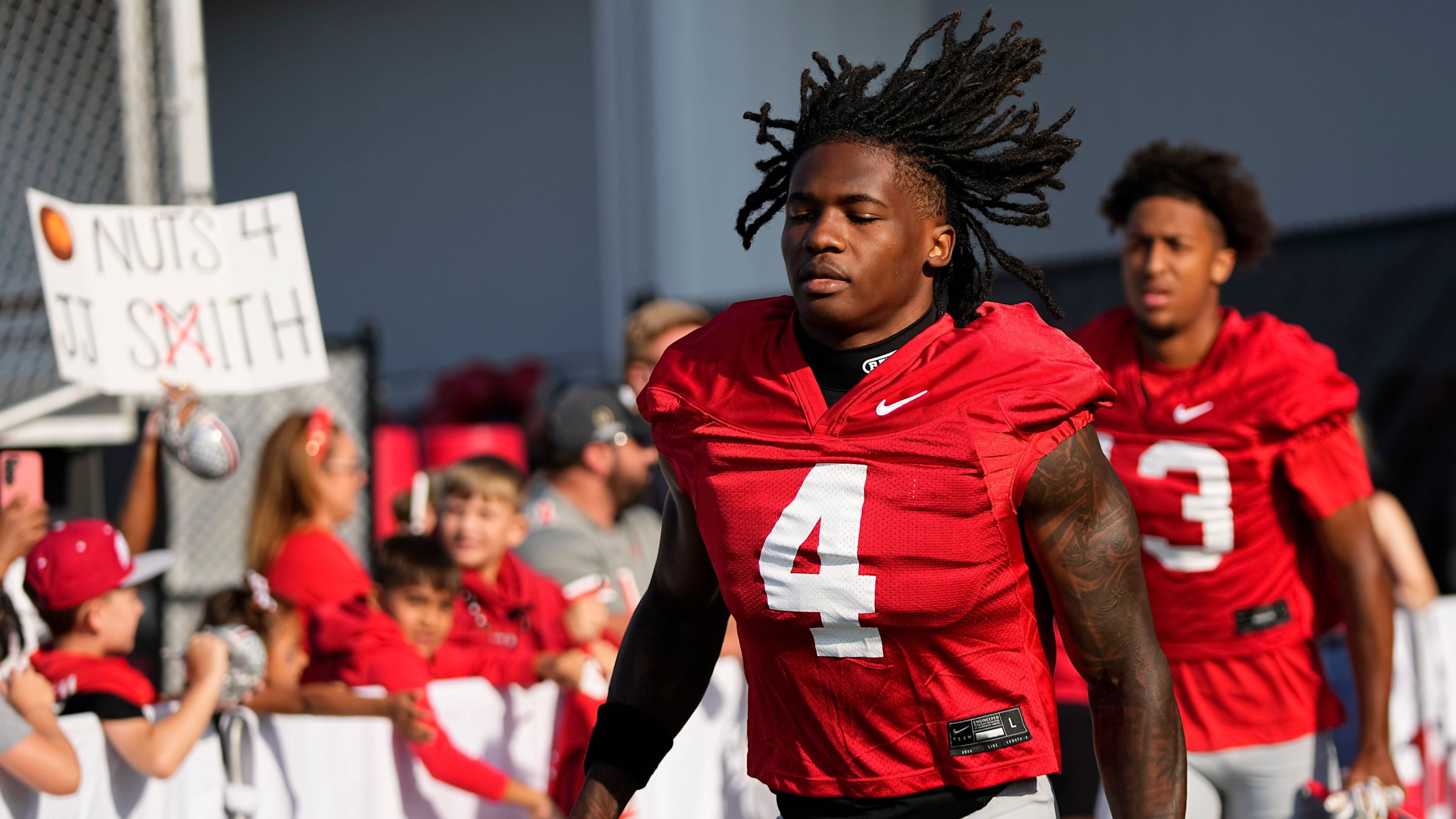 College football analyst hypes Ohio State WR Jeremiah Smith as 'one of the best ever'