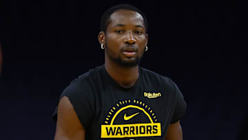 Portland Trail Blazers v Golden State Warriors