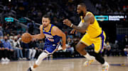 Warriors y Lakers chocarán el 18 de octubre en el inicio de la temporada de la NBA 