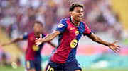 Lamine Yamal - FC Barcelone 