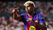 Lamine Yamal, le nouveau numéro 10 du FC Barcelone.