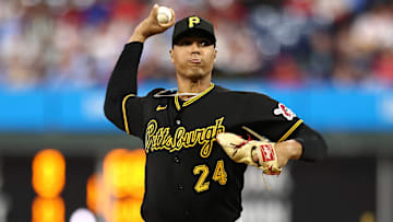 Pittsburgh Pirates v Philadelphia Phillies