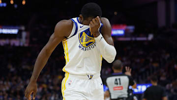 Portland Trail Blazers v Golden State Warriors