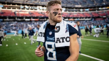 Tennessee Titans, Will Levis