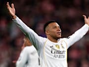 Kylian Mbappé et le Real Madrid retrouvent Manchester City cette semaine en Ligue des Champions