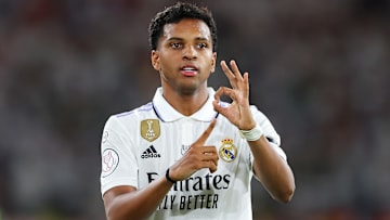 Real Madrid CF v CA Osasuna - Copa del Rey Final