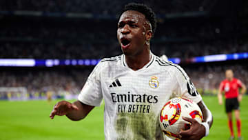 Le but de Vinicius Junior ce samedi après-midi face à Valence n'a pas suffit à éviter le revers du Real Madrid