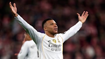 Kylian Mbappé et le Real Madrid retrouvent Manchester City cette semaine en Ligue des Champions