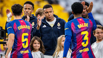 Próximo El Clásico está marcado para maio