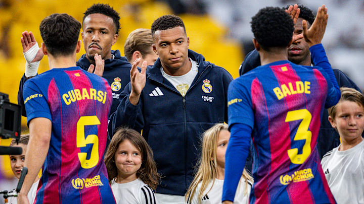 Próximo El Clásico está marcado para maio