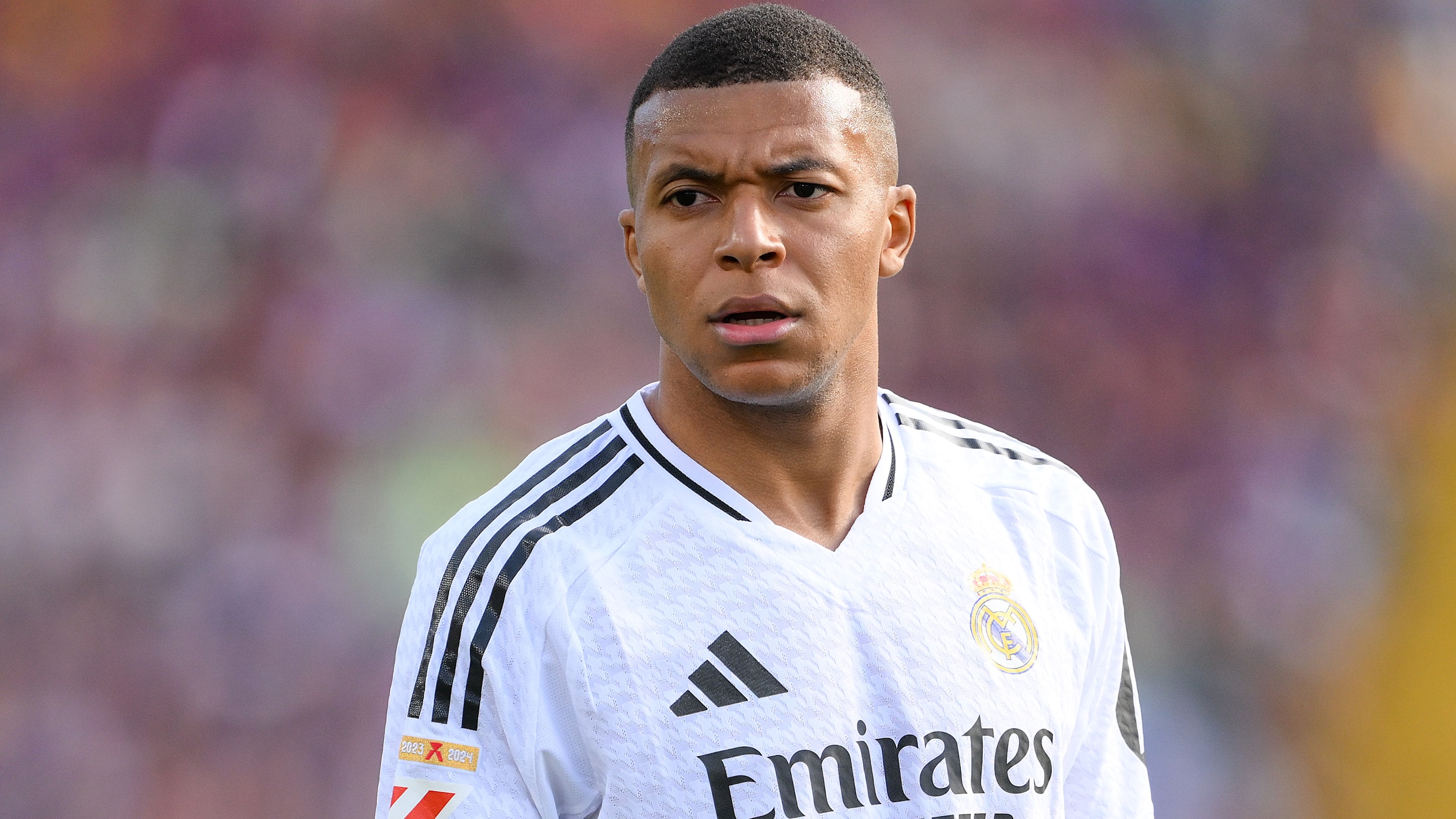 Real Madrid - Real Sociedad : Le groupe de Carlo Ancelotti pour sa dernière avec les Merengue, avec Kylian Mbappé