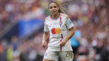 Delphine Cascarino est en fin de contrat avec l'OL féminin.